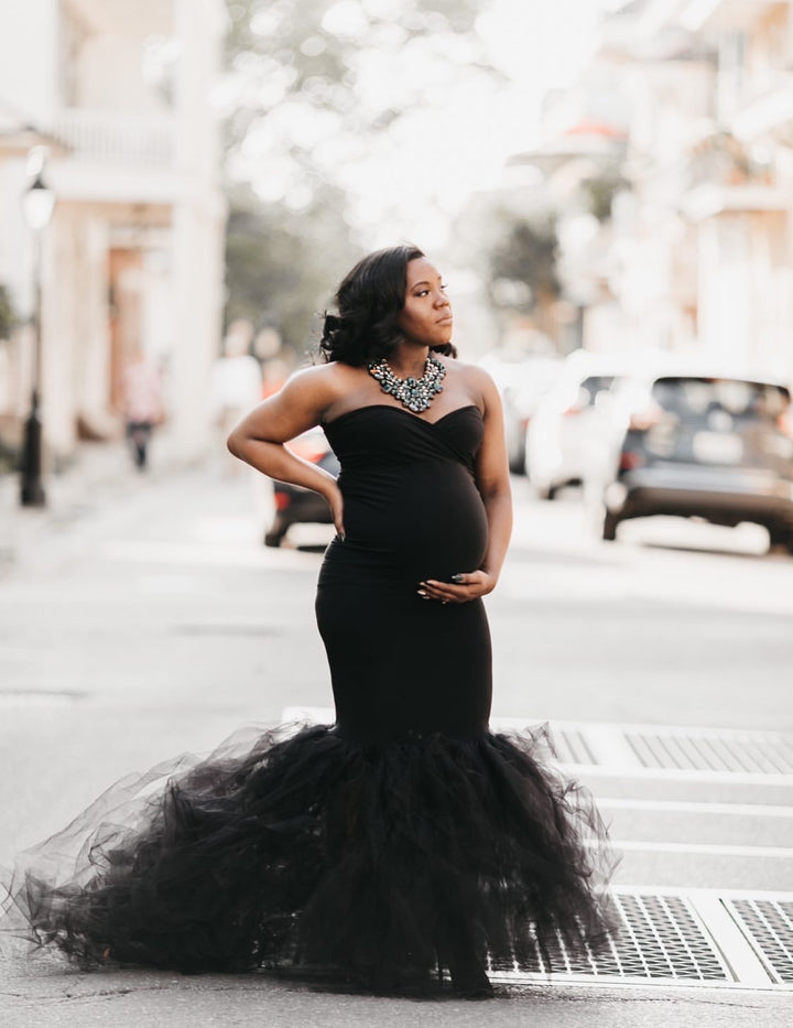 Tulle Dress