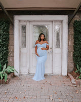 Maggy Gown Maternity Dress