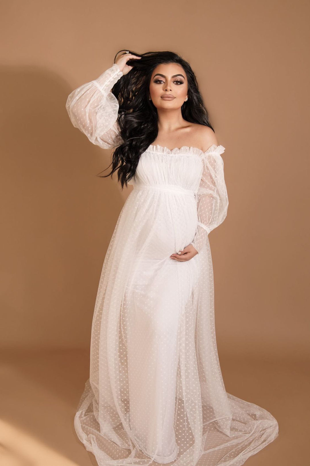 Grace  Dress-Fitted lining