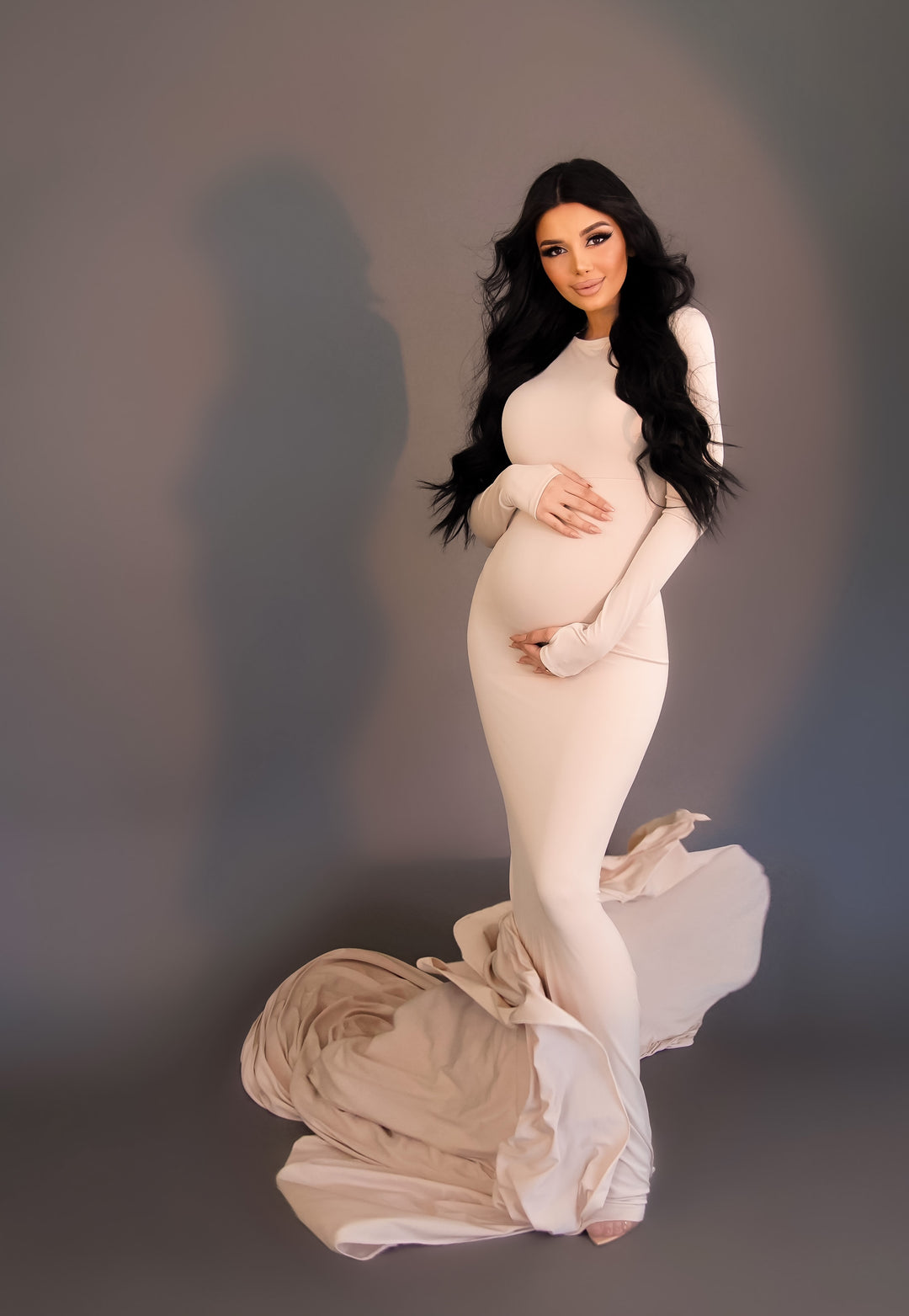 Bodycon Dress - Keep It Classy In A Anyuta Couture Bodycon Gown The Bodycon Dress - Keep It Classy In A Anyuta Couture Bodycon Gown The