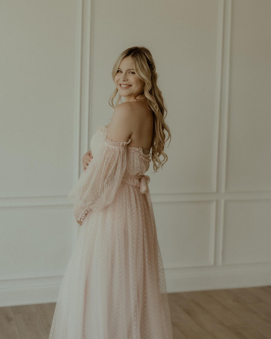 Grace Dress-flowy Lining Grace Dress-flowy Lining