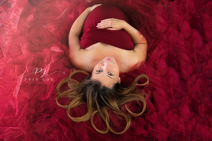 Tulle Dress
