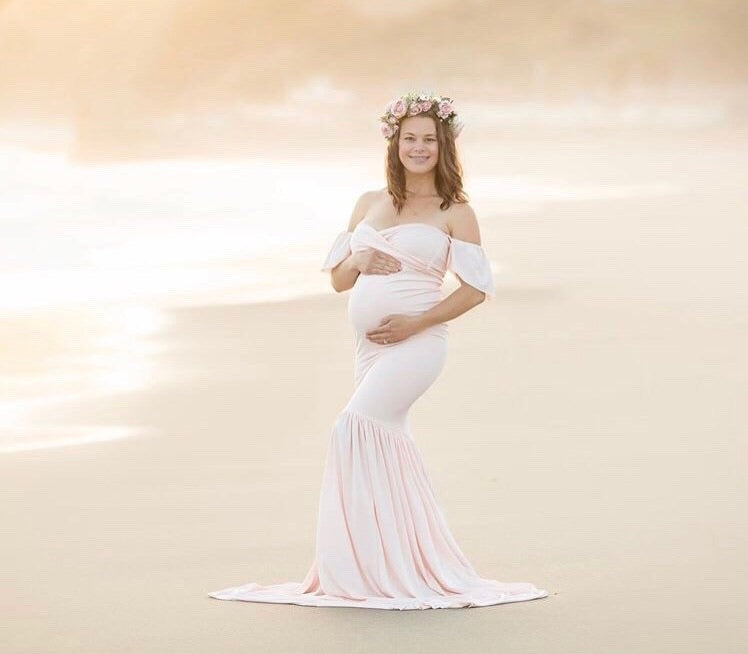 Sarah Gown - ANYUTA  COUTURE