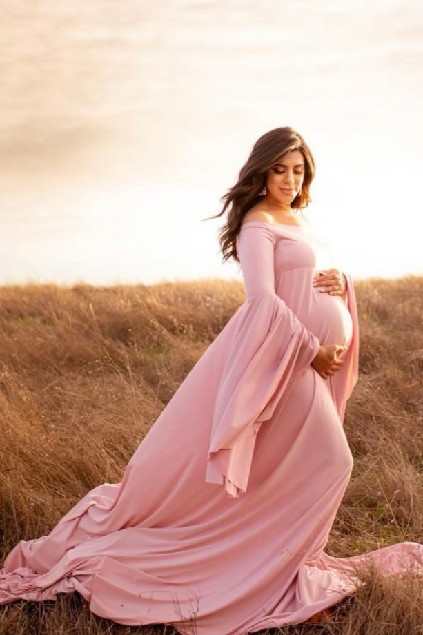 Chandler Flowy Dress