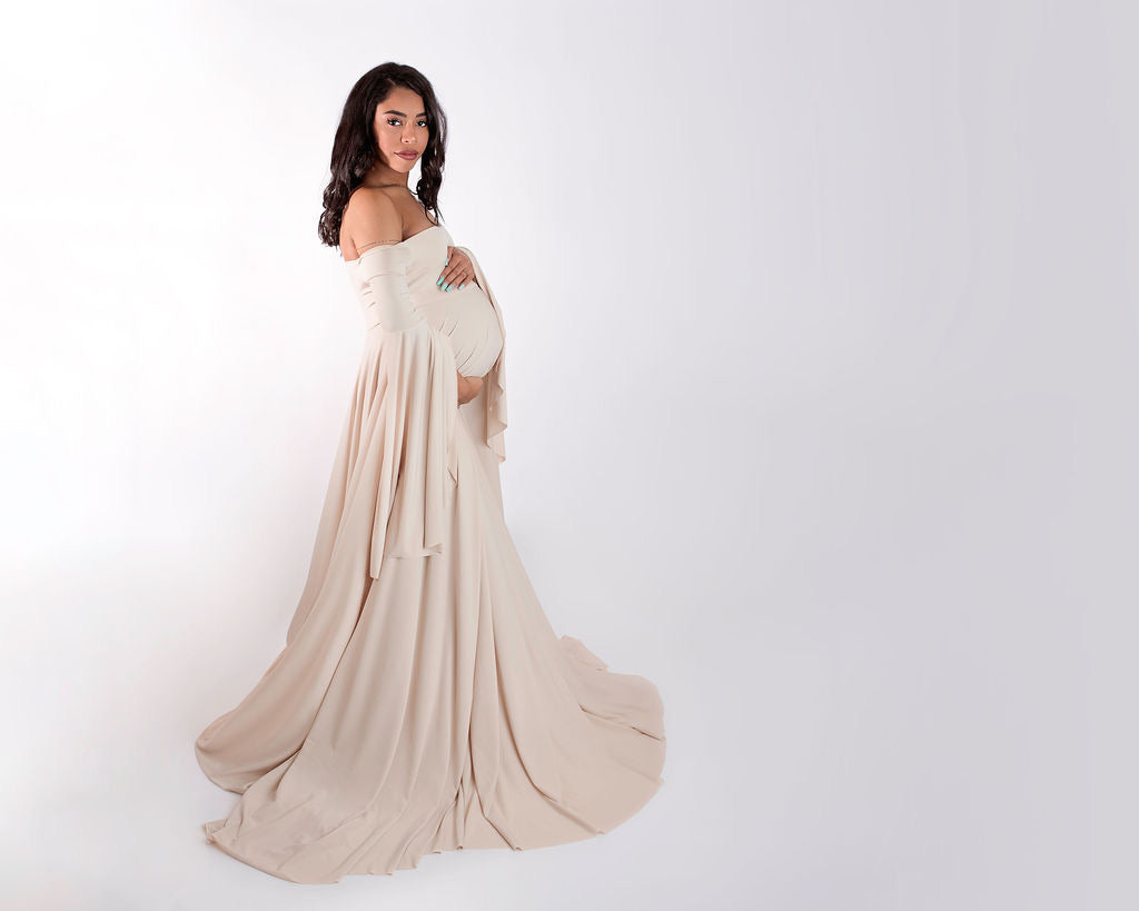 Chandler Flowy Dress