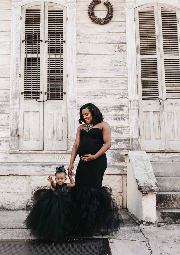 Tulle Dress