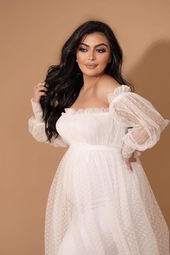 Grace  Dress-Fitted lining