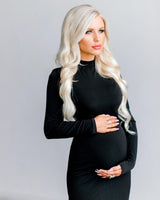 Natalie Gown Maternity Dress