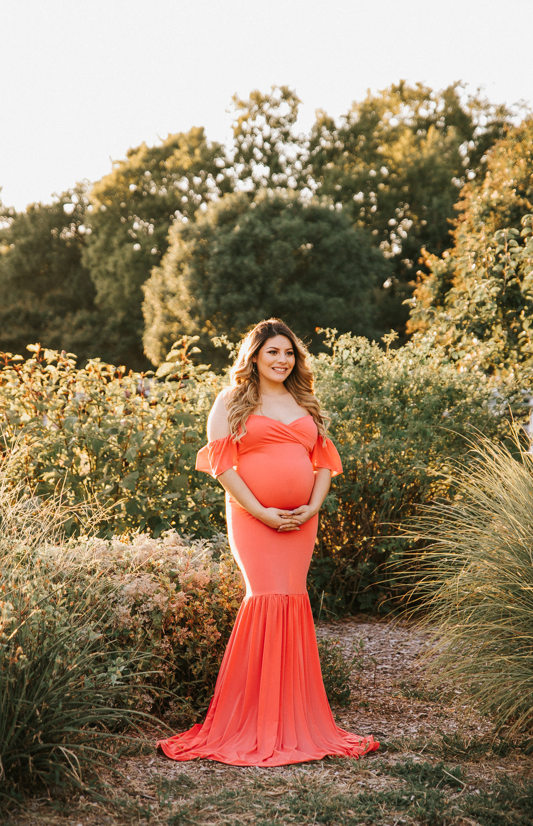 Sarah Gown - ANYUTA  COUTURE