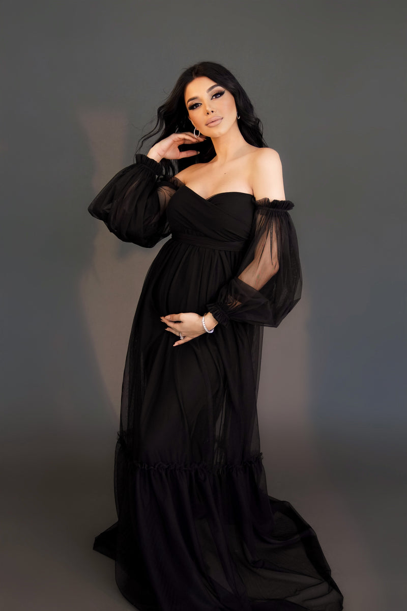 New 2023 Millie Maternity Gown